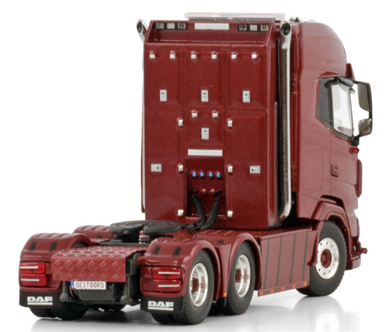 WSI DAF XG+ 6X2 TAG AXLE Cuvetra 1:50 Truck Pre-built Model