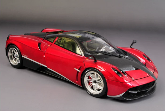 1:18 Pagani Huyara  Red  GTAUTOS  DIECAST car Model