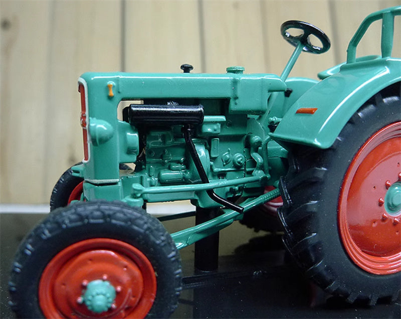 IXO MAN Ackerdiesel A 25 A Classical tractor 1956 1:43 Truck Pre-built Model