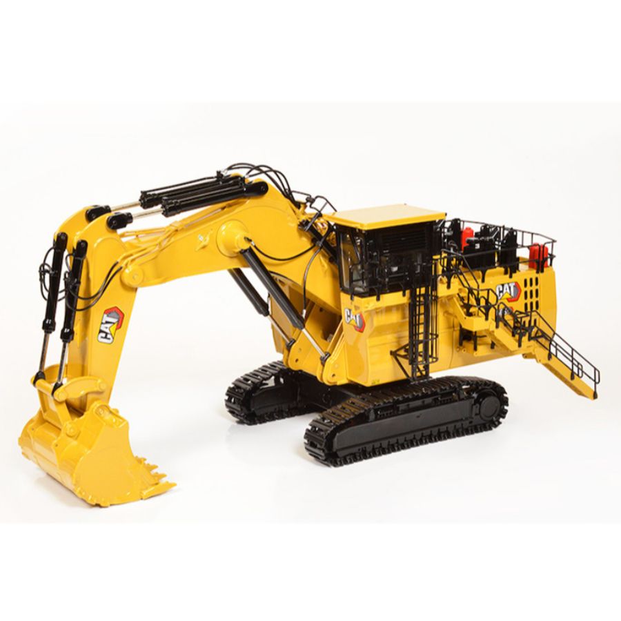 CCM  6030 Hydraulic Mining Shovel Excavator Backhoe 1/48 DIECAST  Truck Lorry Limited Edition