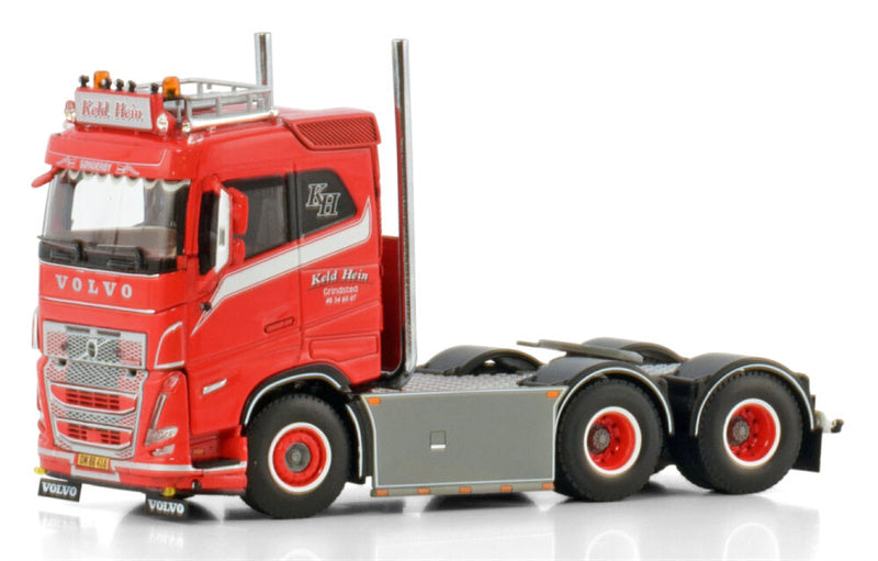 WSI VOLVO FH5 SLEEPER CAB 6X2 TAG AXLE Keld Hein 1:50 Truck Pre-built Model