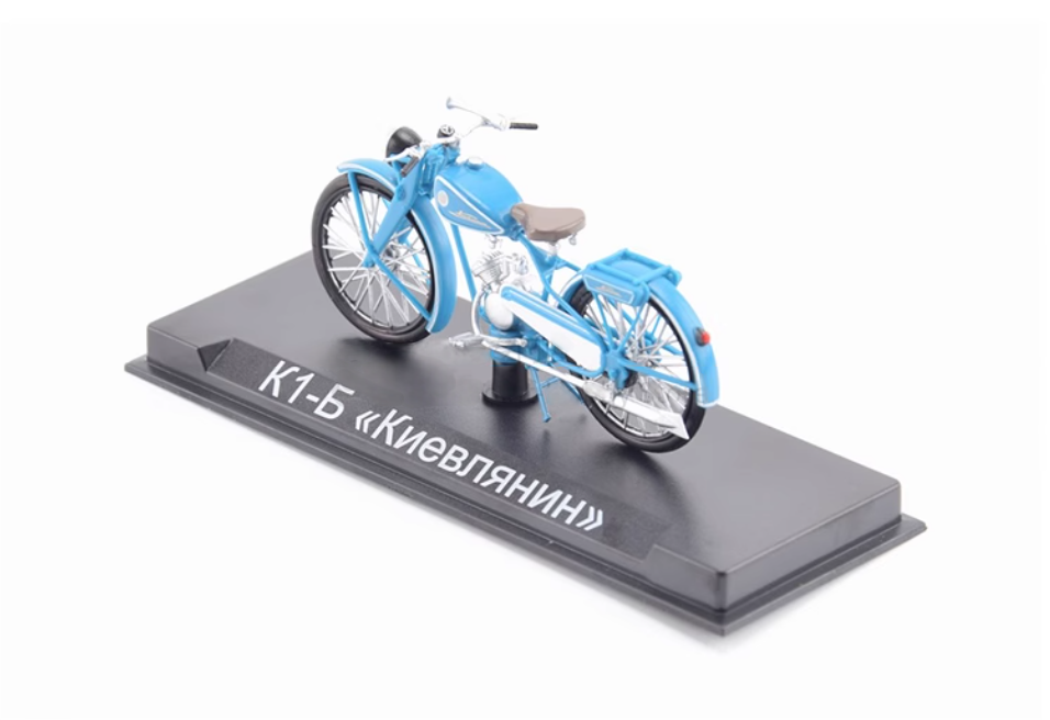 Modimio Kiev Light Motorcycle K1V (1946)  motorcycle Pre-built Model
