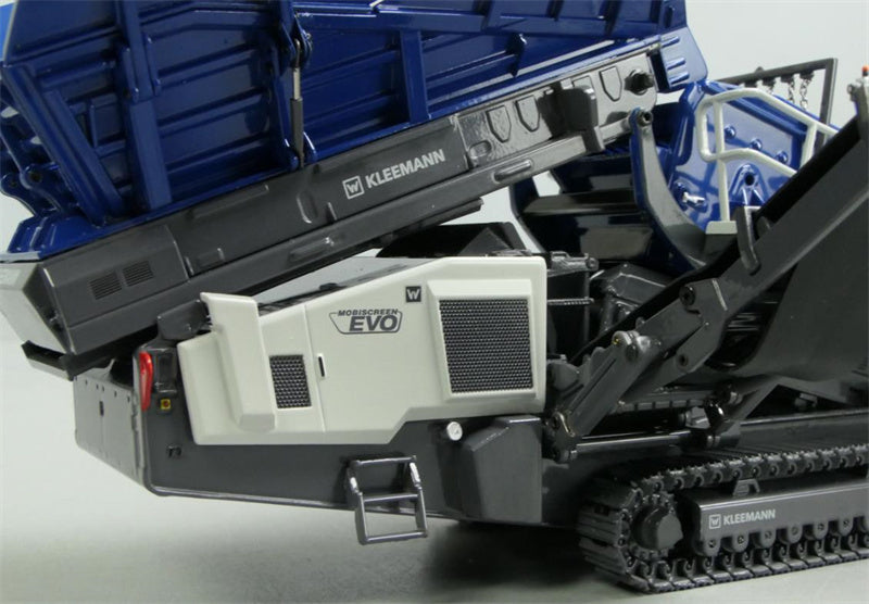 NZG Kleemann MSS802 i Evo Mobile Screening Plant 1/50 DIECAST Truck Lorry