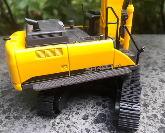 1:50 SH490LHD-6 SUMITOMO Limited Edition DIECAST Model