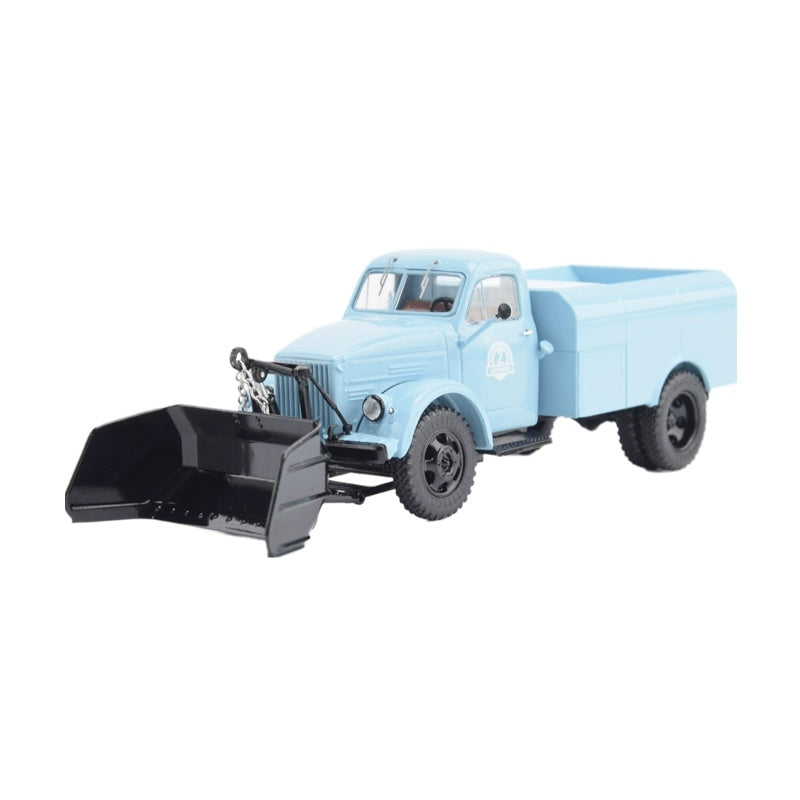 1:43   PD-4M(51) StartScaleModels  Blue ABS Model