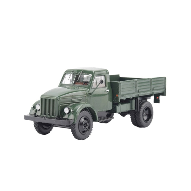 1:43   GAZ-51(1946) StartScaleModels  Military green ABS Model