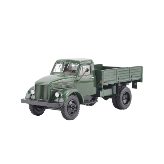 1:43   GAZ-51(1946) StartScaleModels  Military green ABS Model