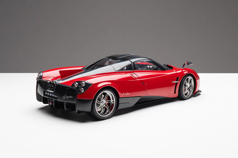 KengFai Pagani Huayra Full open Pearlescent Red 1/12 DIECAST Truck
