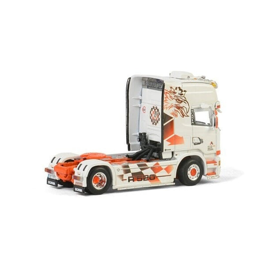 1:50 Scania S.I.T.S STREAMLINE TOPLINE 4x2 WSI DIECAST Model