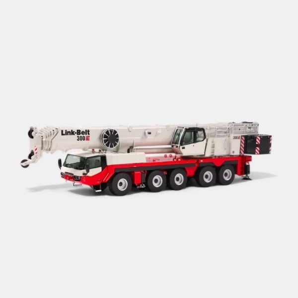 1:50 LINK-BELT  300 AT NZG   DIECAST Model
