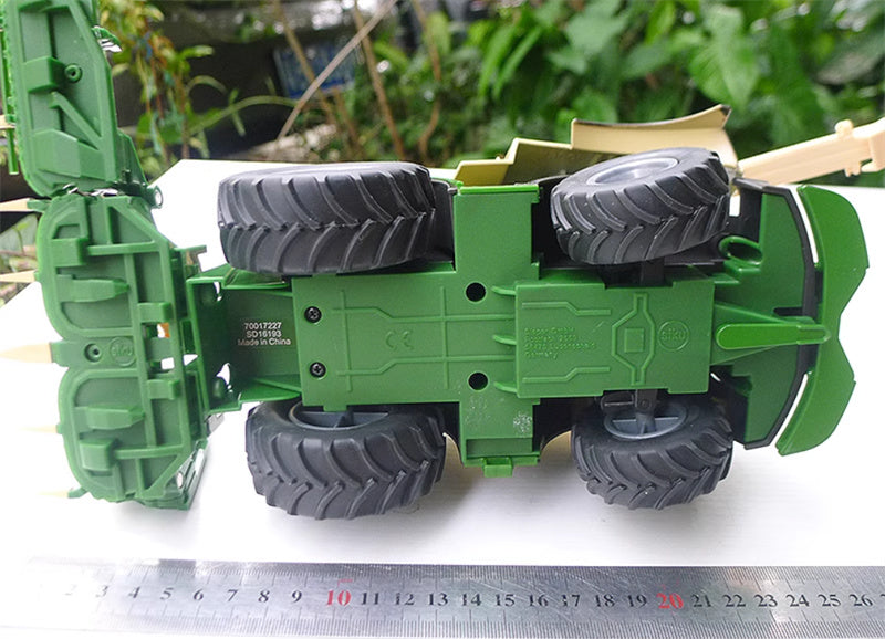 FLOZ Krone Big X 580 Maishacksler Forage Harvester 1:32 Truck Pre-built Model