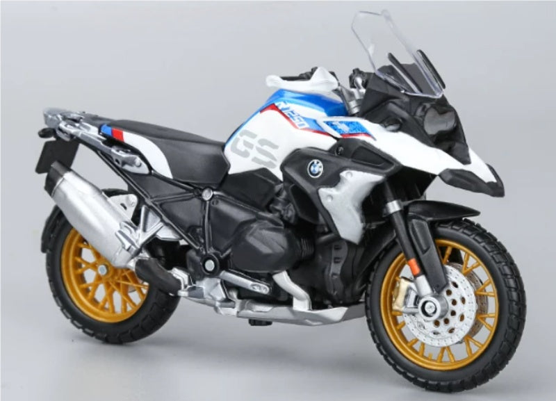 1:18 BMW R1250 GS    Maisto  Diecast Motorcycle Model