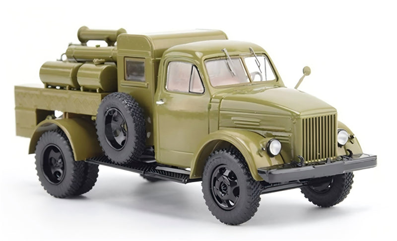 1:43 GAZ-51 DUK-1 StartScaleModels ABS Model