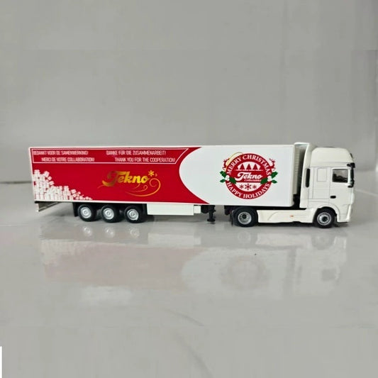 1:87 DAF  XF Euro 6 TEKNO   DIECAST Model