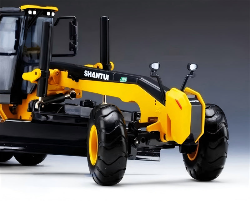 1:35 SG27-G SHANTUI yellow DIECAST Model