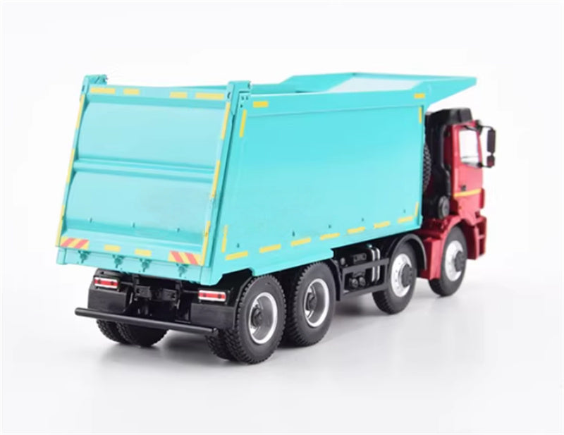 Modimio Russia 8x4 Kamaz 65801-T5 heavy-duty mining truck 1:43 Truck Pre-built Airliner Model Display view4