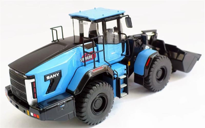 1:35   SW960E Sany   Diecast Model