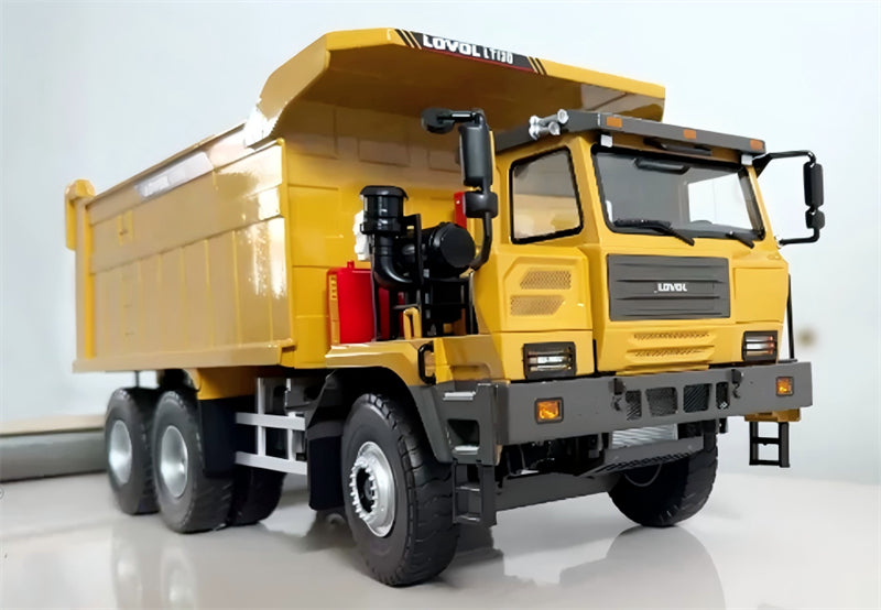 1:24 LT130 LOVOL DIECAST Model