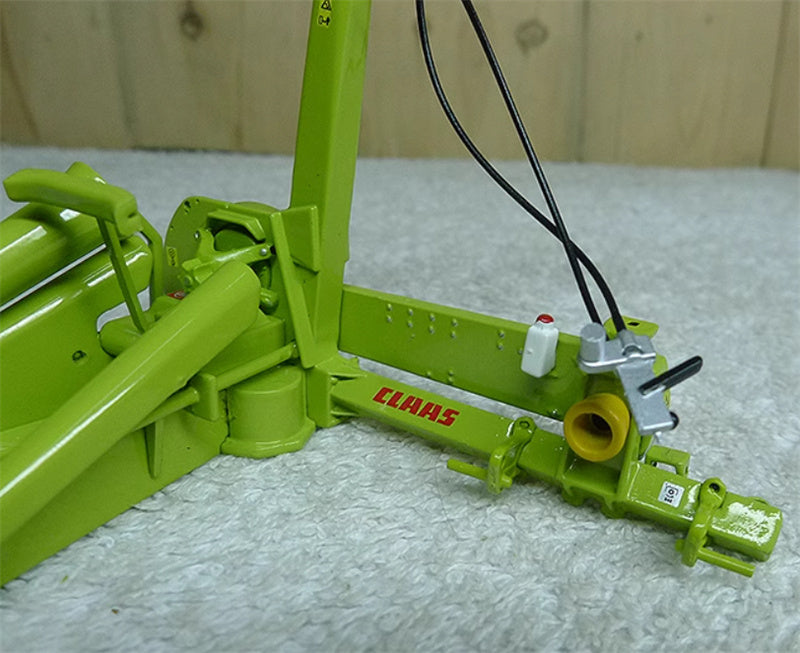 Marge Models Claas Forage Harvester trailer 25 Green 1:32 Truck Accessories Pre-built Model