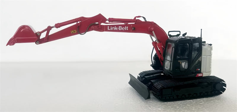 1:50 145X4S Link-Belt Red DIECAST Model