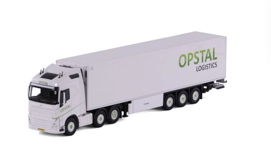CAVALLINO Volvo container truck Opstal Logistics 1:50 Truck Pre-built Model