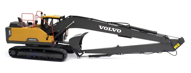 1:32 VOLVO EC220ELR Long Reach Tracked AT Collections DIECAST Model