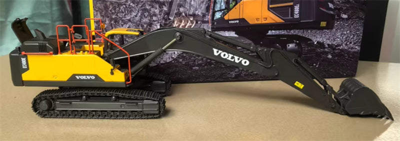 1:50 VOLVO EC480E MOTORART Collector Edition DIECAST Model