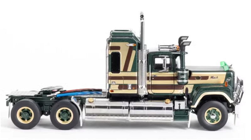 Drake Mack 200th Anniversary Edition William Hovell 1:50 Model
