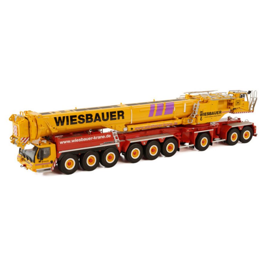 WSI  LIEBHERR LTM 1750-9.1 WIESBAUER 1/50 DIECAST Truck Lorry