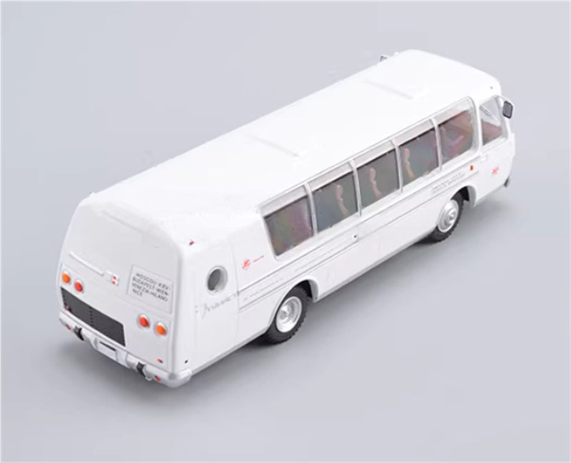 Modimio Soviet Pavlovsk PAZ-Tourist-Lux8.5 concept bus 1:43 Bus Pre-built Airliner Model Display view4