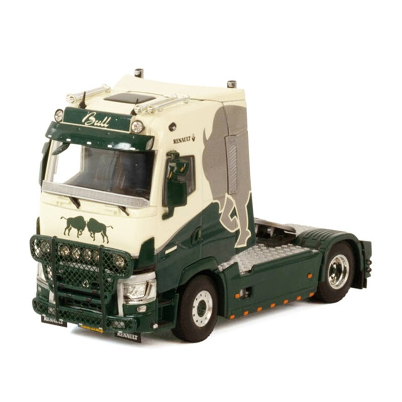 WSI RENAULT TRUCKS T HIGH 4X2 Ardie Bull 1:50 Truck Pre-built Model