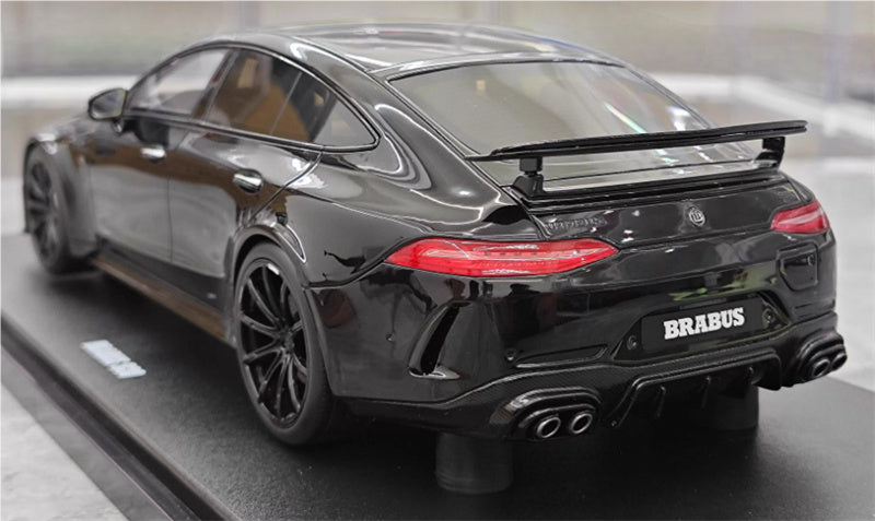 GT Spirit BRABUS 930 Black Limited Edition 1:18 Car Pre-built Model view3