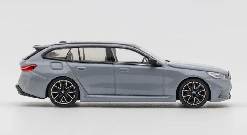 MINIGT 1:64 BMW M5 G99 Touring DIECAST Model Grey