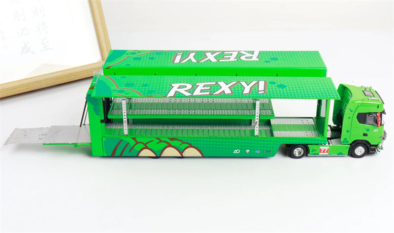 1:64 Scania S730   MAXWELL  DIECAST Model