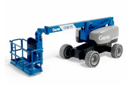 1:32 GENIE Z-60 FE NZG Diecast Model view1