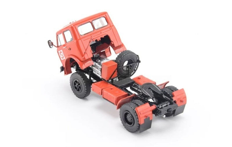 1:43  Sovtransavto MAZ-504A StartScaleModels   ABS Model