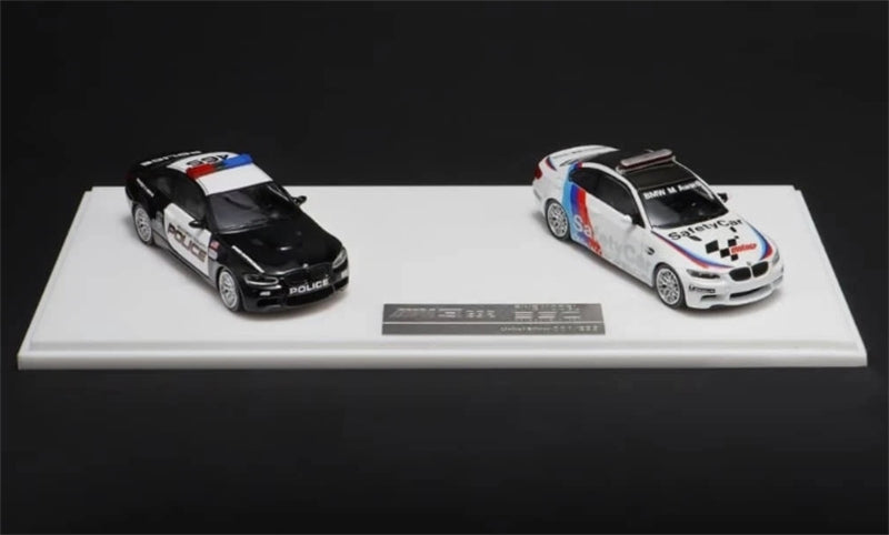 1:64 BMW M3 E92 BSC & FM DIECAST Limited Edition 299pcs ONLY Model