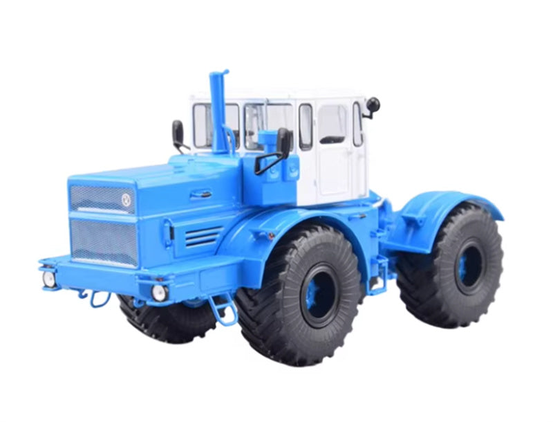 Modimio Soviet 4x4 heavy-duty agricultural machinery K-701 high horsepower articulated wheel tractor 1:43 Truck Pre-built Airliner Model Display view1