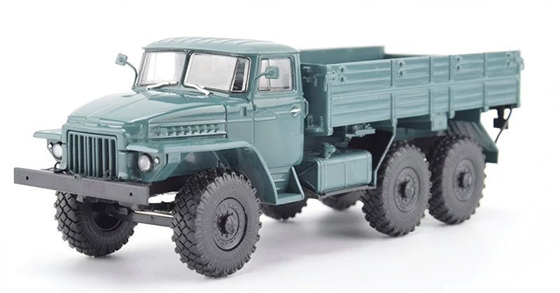 1:43 URAL-377 Modimio ABS Model