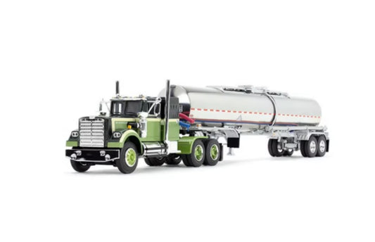 1:64 Western Star Brenner 4900 DCP Diecast Model view1
