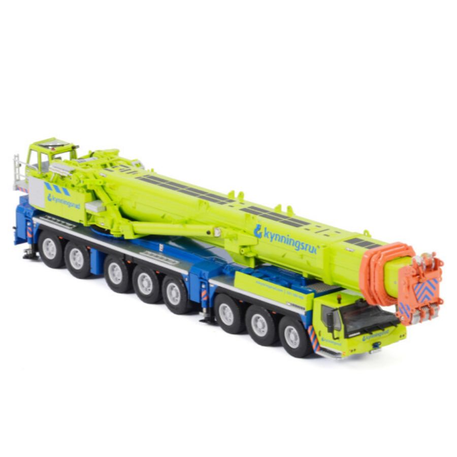 WSI LIEBHERR LTM 1500-8.1 KYNNINGSRUD 1/50 DIECAST 0