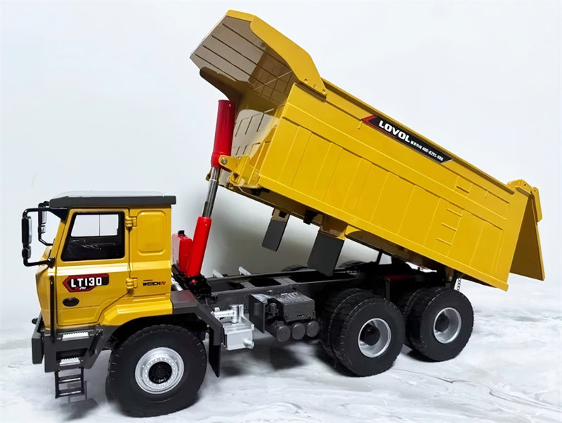 1:24 LT130 LOVOL DIECAST Model