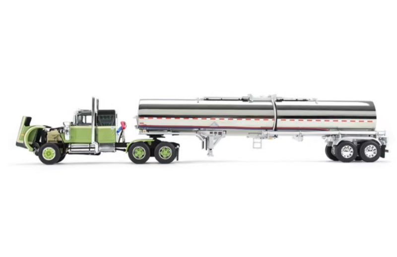 1:64 Western Star Brenner 4900 DCP Diecast Model view4