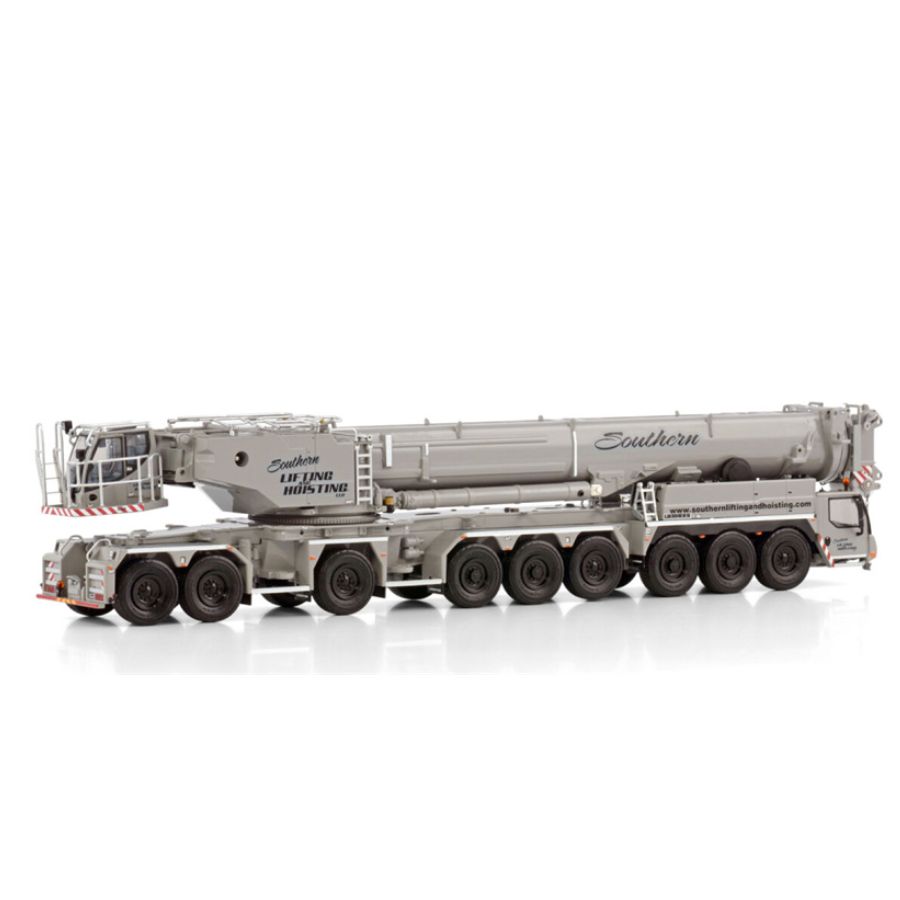 WSI LIEBHERR LTM 1750-9.1 Southern Lifting and Hoisting 1:50 DIECAST Crane Truck