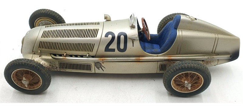 CMC Mercedes Benz W25 Eifelrennen 1934 Brauchitsch 20th ANNIVERSARY Limited Edition 1000PCS ONLY 1:18 Car Pre-built Model view6