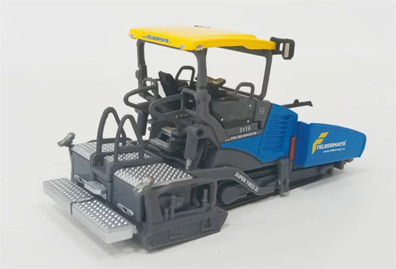 Herpa Vogele Super 1803-3i paver FELBERMAYR 1:87 Truck Pre-built Model
