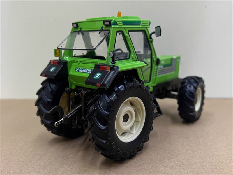 ROS AGRIFULL 160 TURBO Agricultural four-wheel drive tractor Limited Edition Green 1:32 Truck Pre-built Model