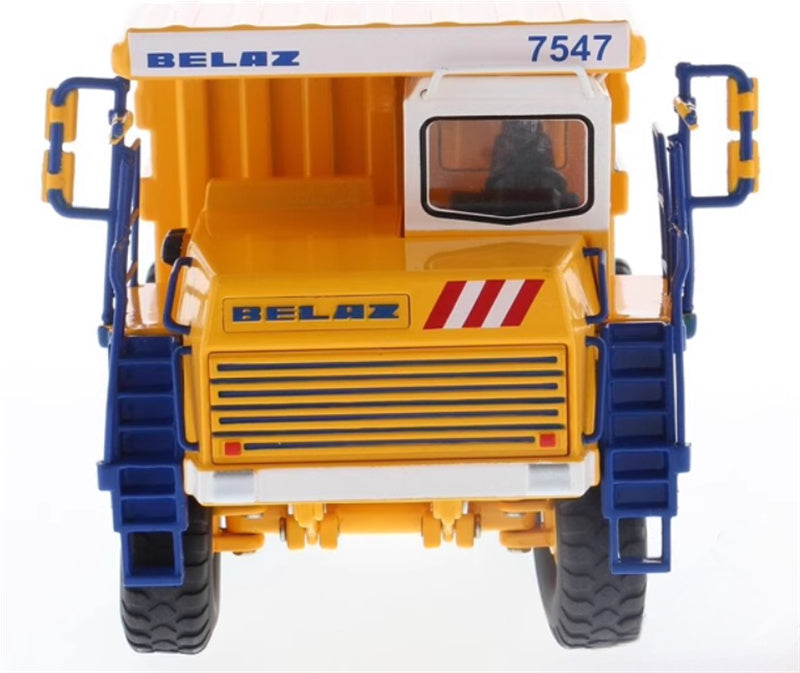 Belaz Mining Dump Truck 45 Tonnes Cap 1:50 Truck Pre-built Model