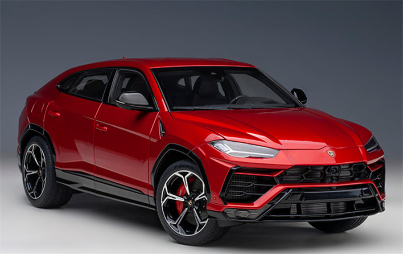 AUTOART Lamborghini Urus SUV Red 1:18car Pre-a Model