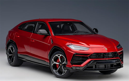 AUTOART Lamborghini Urus SUV Red 1:18car Pre-a Model